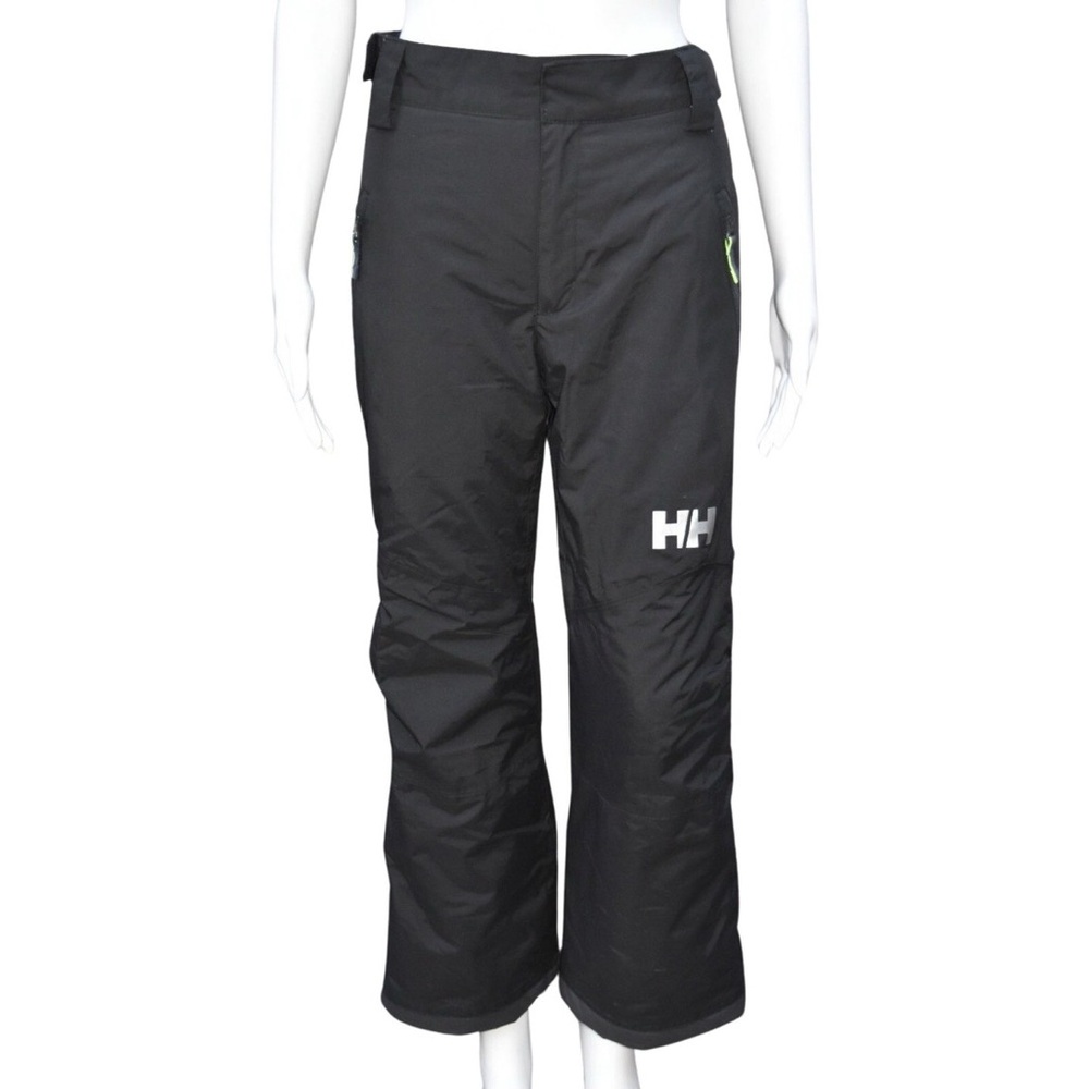 (S) Helly Hansen Black Performance snowPants